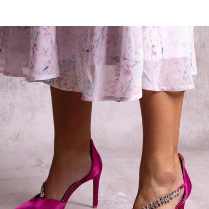 Pumps mit Pfennigabsätzen model 207232 Solea  (37)