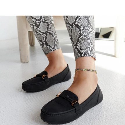 Mokassins model 207475 Solea  (39)