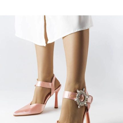 Pumps mit Pfennigabsätzen model 207800 Solea  (37)