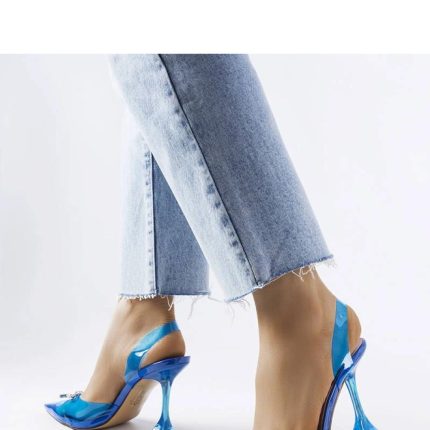 Pumps mit Pfennigabsätzen model 207830 Solea  (40)