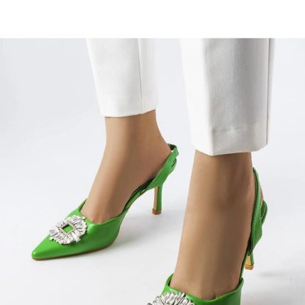 Pumps mit Pfennigabsätzen model 207849 Solea  (40)
