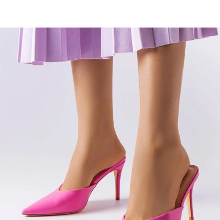Pumps mit Pfennigabsätzen model 207897 Solea  (38)