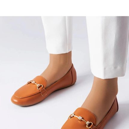 Mokassins model 207925 Solea  (39)