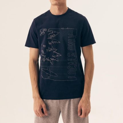 Pyjama model 208072 Henderson  (XXL)