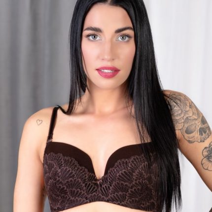 Push- up- BH model 208115 Barbara Lingerie  (75C)