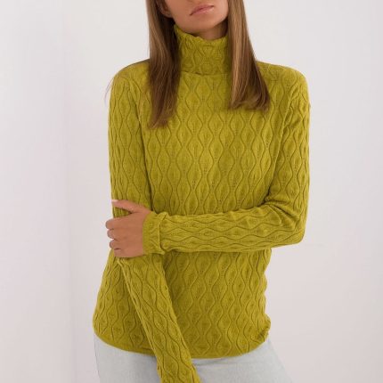 Rollkragenpullover model 208279 AT  (Universal)