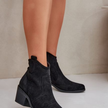 Stiefeletten mit Absatz model 208467 Step in style  (41)
