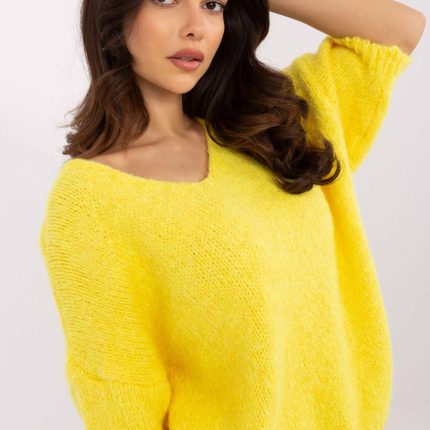 Kurzarm Pullover model 208520 Italy Moda  (Universal)