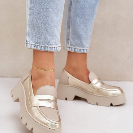 Mokassins model 208662 Step in style  (39)