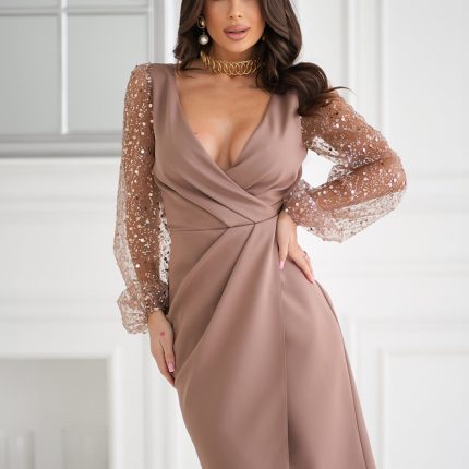 Abendkleid model 208762 Bicotone  (38)
