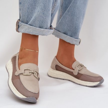 Mokassins model 208785 Step in style  (38)