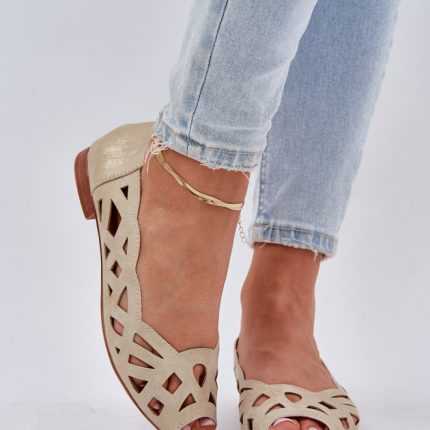 Ballerina Schuhe model 208802 Step in style  (36)