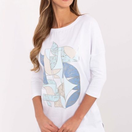 Bluse model 209002 Factory Price  (M)