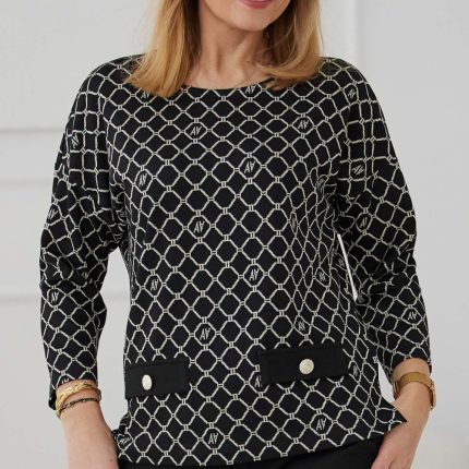Bluse model 209020 La Aurora  (48)