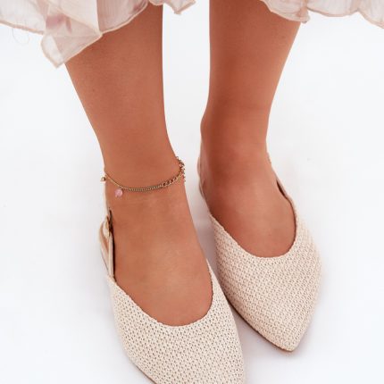 Ballerina Schuhe model 209794 Step in style  (40)