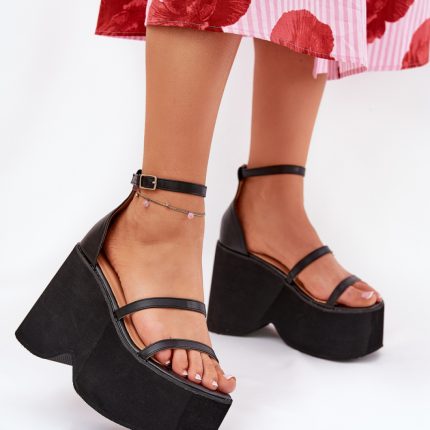 Keilabsatz Sandalen model 209881 Step in style  (40)