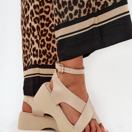 Keilabsatz Sandalen model 209890 Step in style  (38)