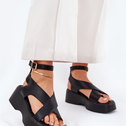 Keilabsatz Sandalen model 209892 Step in style  (38)