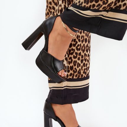 Sandalen mit Absatz model 209893 Step in style  (38)