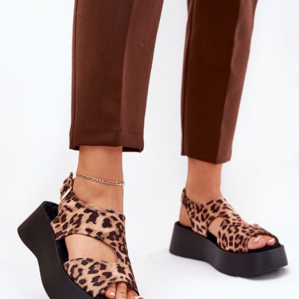 Keilabsatz Sandalen model 209901 Step in style  (39)