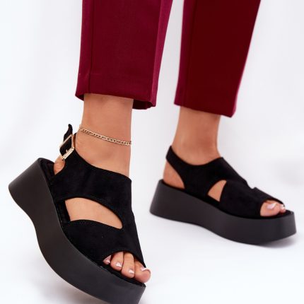 Keilabsatz Sandalen model 209902 Step in style  (37)