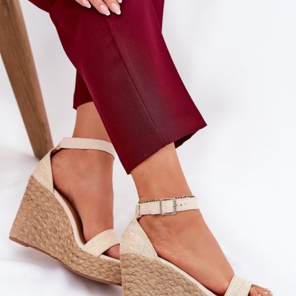 Keilabsatz Sandalen model 209913 Step in style  (38)
