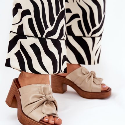 Pantoletten model 209935 Step in style  (36)