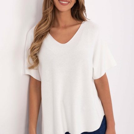 Kurzarm Pullover model 209995 Italy Moda  (Universal)