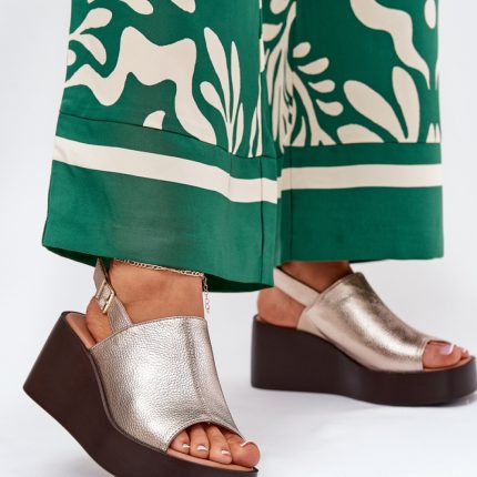 Keilabsatz Sandalen model 210054 Step in style  (36)
