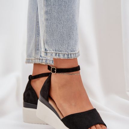 Keilabsatz Sandalen model 210148 Step in style  (39)