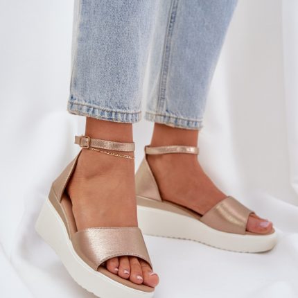 Keilabsatz Sandalen model 210149 Step in style  (39)