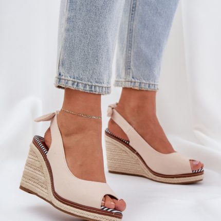 Keilabsatz Sandalen model 210161 Step in style  (40)