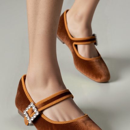 Ballerina Schuhe model 210297 Inello  (36)