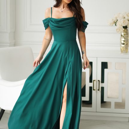 Langes Kleid model 210724 Bicotone  (44)
