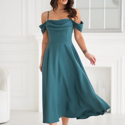 Abendkleid model 210733 Bicotone  (38)