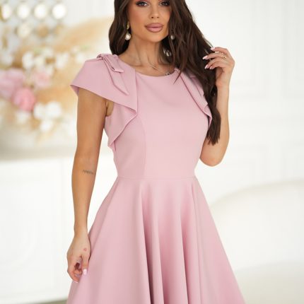 Cocktailkleid model 211145 Bicotone  (34)