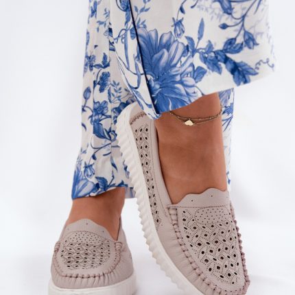 Mokassins model 211610 Step in style  (37)