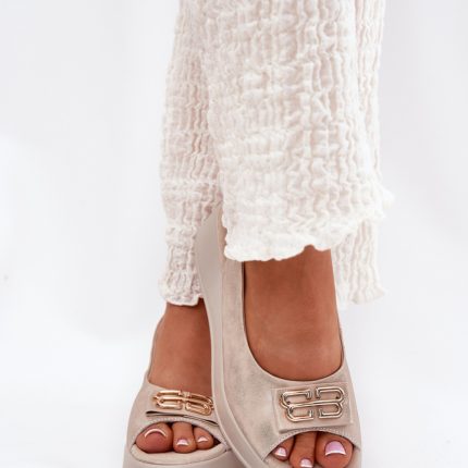 Keilabsatz Sandalen model 211627 Step in style  (40)