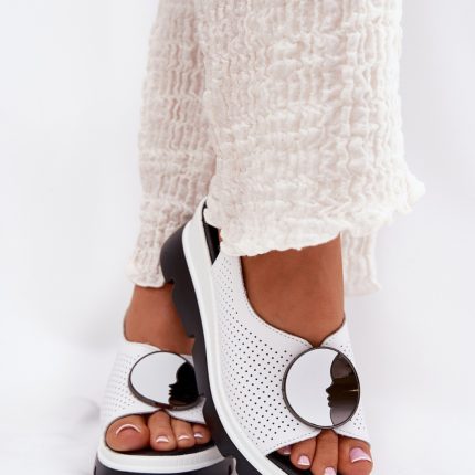 Keilabsatz Sandalen model 211644 Step in style  (41)