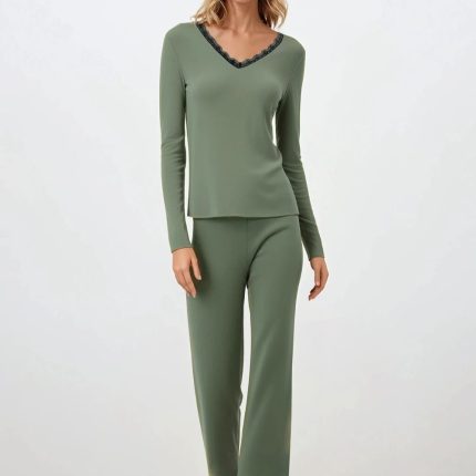Pyjama model 211665 Momenti Per Me  (XXL)