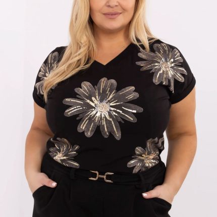 Plus-Size Bluse model 211736 Relevance  (Universal)