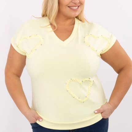 Plus-Size Bluse model 211748 Relevance  (Universal)