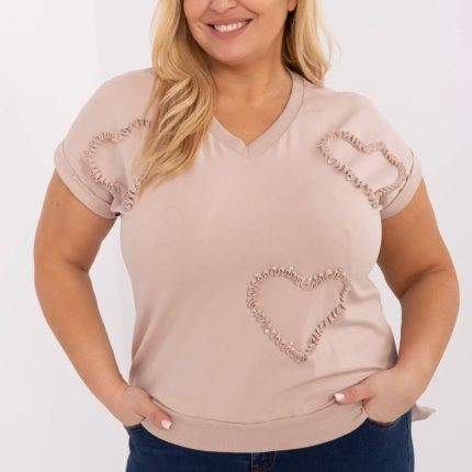 Plus-Size Bluse model 211749 Relevance  (Universal)