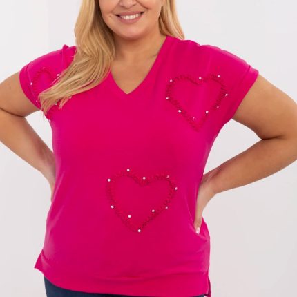 Plus-Size Bluse model 211752 Relevance  (Universal)