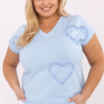 Plus-Size Bluse model 211753 Relevance  (Universal)