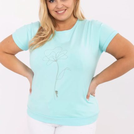 Plus-Size Bluse model 211758 Relevance  (Universal)