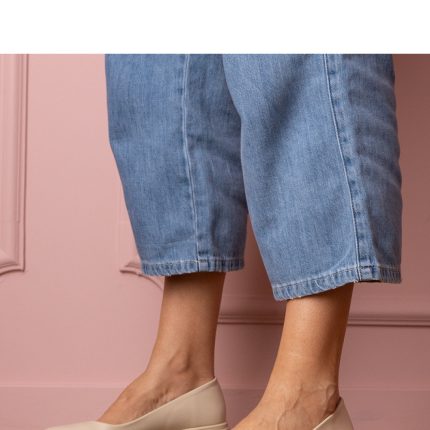 Plateau-Halbschuhe model 211774 PRIMO  (36)