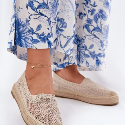 Espadrilles model 211854 Step in style  (36)