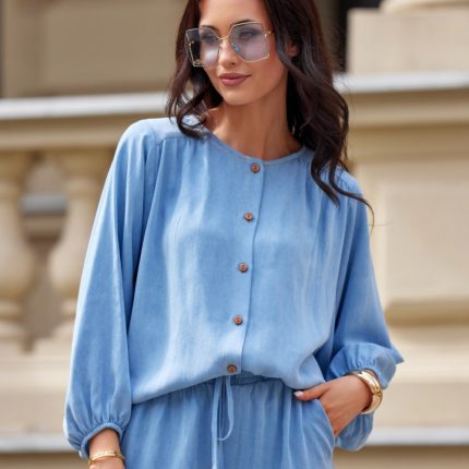 Langarm Hemd model 211896 Roco Fashion  (38)