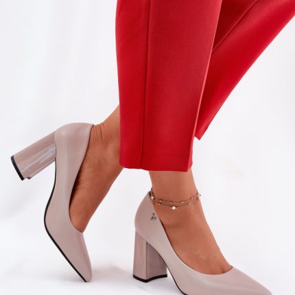 Pumps mit Absatz model 211984 Step in style  (37)
